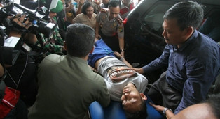 Psikologis 5 Korban Teror Thamrin Terganggu