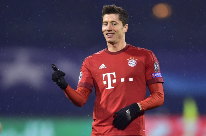 Madrid Siapkan Dana Fantastis untuk Lewandowski