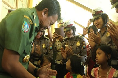 Bupati Jombang Berjanji Atasi Masalah Kependudukan Warga Eks-Gafatar