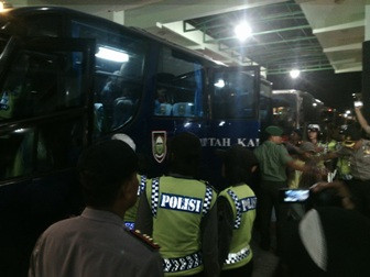 Mencari Kabar Putri yang Hilang Bersama Gafatar