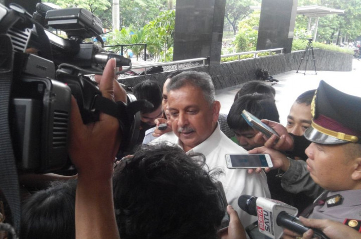 Sofyan Basir: Proyek Dewie Tak Ada di PLN