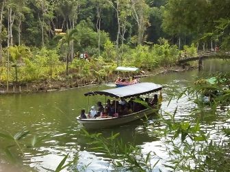 Bamboo Forest Tourism in Malang