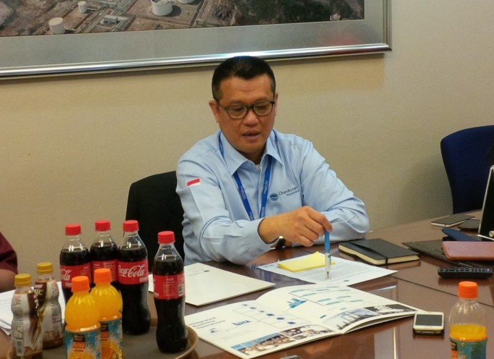 Piboon Sirinantanakul Diangkat Jadi Direksi Chandra Asri