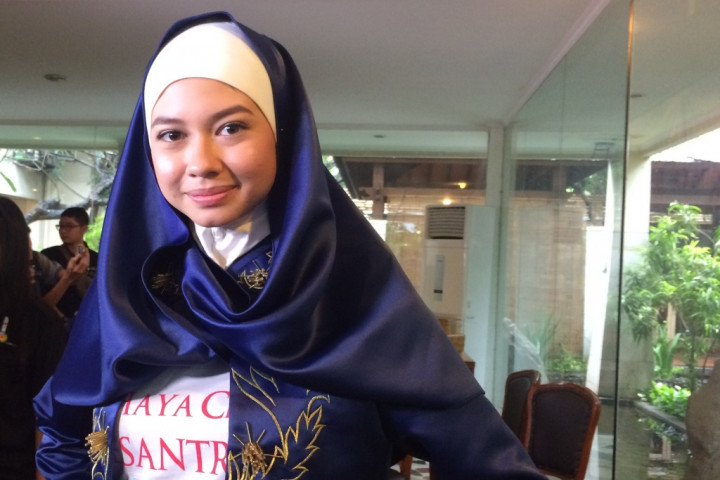 Yuki Kato Tertantang Perankan Gadis Batak Berhijab