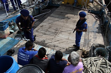 PN Medan Sidangkan Kasus Penjualan Ikan ke Malaysia