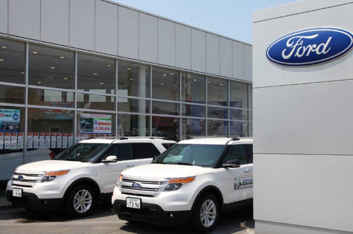 Tak Cuma Indonesia, Ford Juga Hengkang dari Jepang