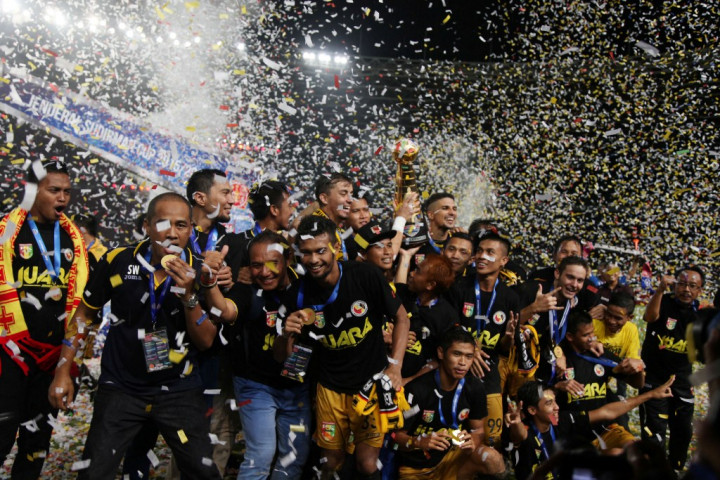 Rizky Pellu Dedikasikan Sukses di PJS untuk Sang Kekasih