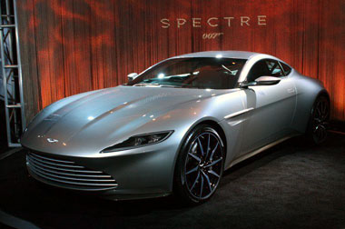 Aston Martin DB10 James Bond Dilelang Rp19 Miliar 