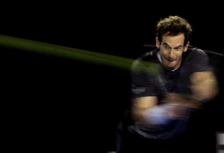 Murray Ditantang Ferrer di Perempat Final