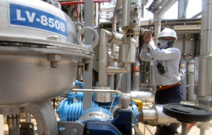 TPIA Tuntas Tingkatkan Kapasitas Produk Petrokimia 43%