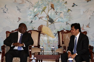 Diplomat Indonesia di Benua Afrika Diminta Rajin <i>Blusukan</i>