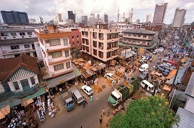 Konsumsi Mi Instan di Afrika Dua Kali Lipat Indonesia