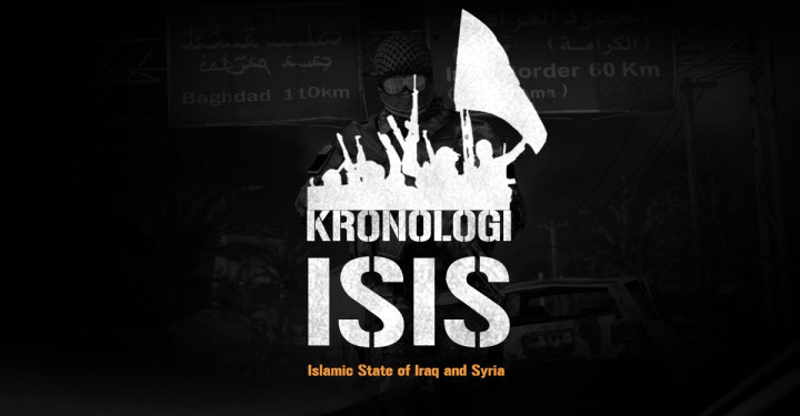 Beda ISIS dan Al-Qaeda      