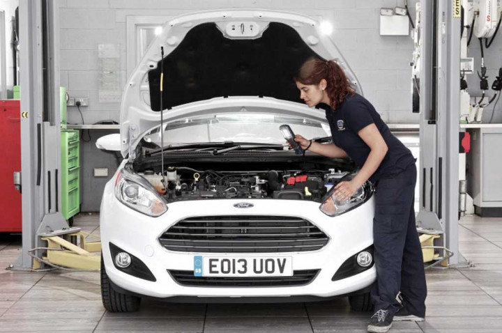 Ford Siap Lanjutkan Layanan Servis dan Garansi 