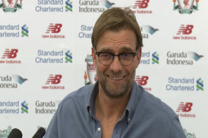 Pakai Kacamata Baru, Klopp: Saya seperti Pembunuh Berantai