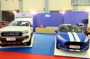 Napak Tilas Singkat Ford Motor Indonesia   