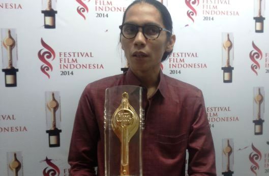 Angga Sasongko Setuju Investor Asing Buka Bioskop di Indonesia