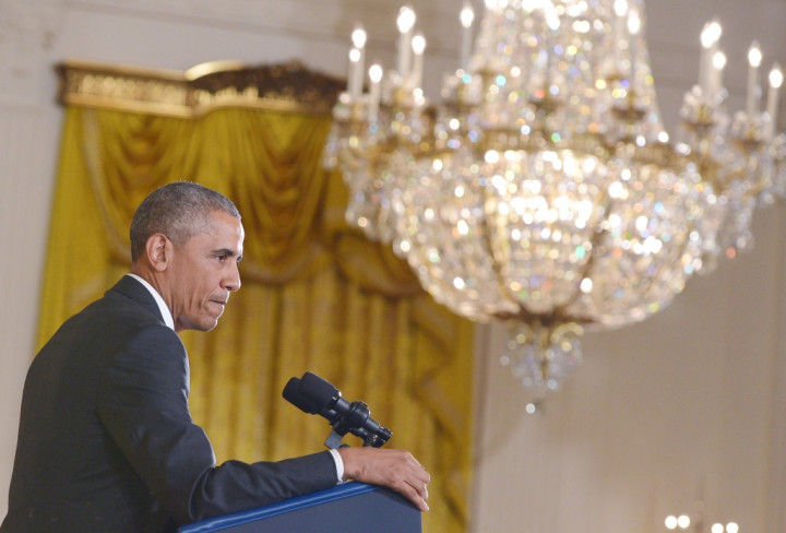 Obama Kritik Donald Trump yang Menolak Muslim Masuk ke AS