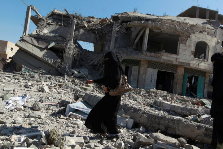 Serangan Udara Koalisi Arab Saudi Tewaskan Hakim Yaman