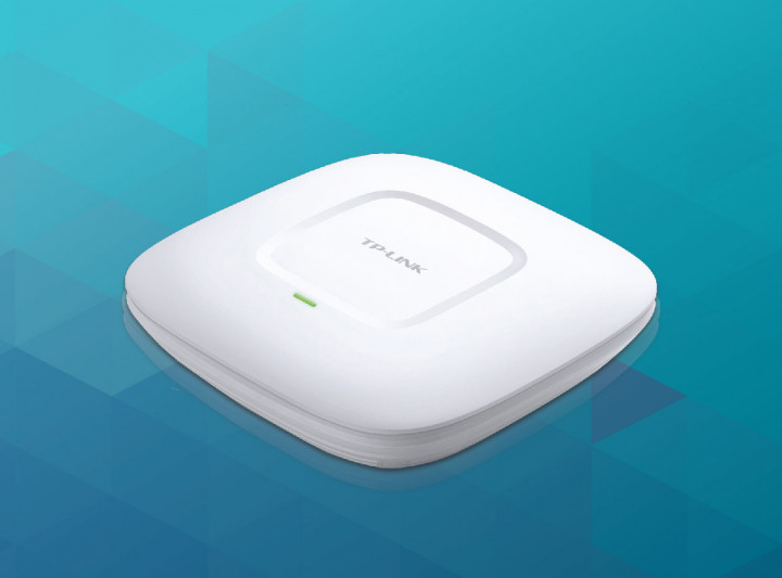 TP-LINK Kenalkan WiFi Access Point Baru Untuk Kalangan Bisnis 
