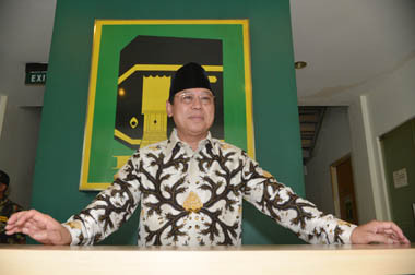 PPP Kubu Djan Faridz Akan Resmikan Dukungan Terhadap Pemerintah