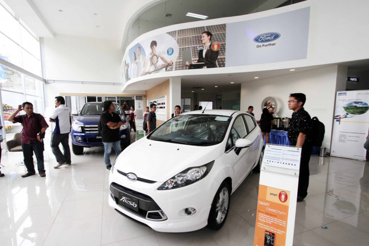 Ford Hengkang, Menperin: Indikasi Kuatnya Industri Otomotif Nasional