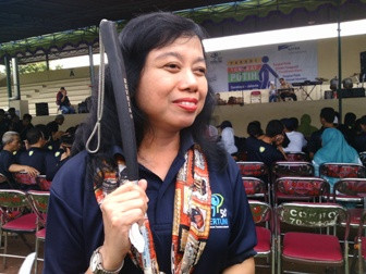 <i>Bukan Mau Saya jadi Tunanetra, Kenapa Didiskriminasi?</i>