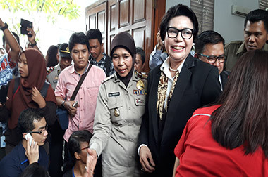 Wakil Ketua KPK Pantau Langsung Putusan Praperadilan Lino