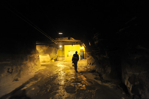 Divestasi Freeport dan Tambang Underground