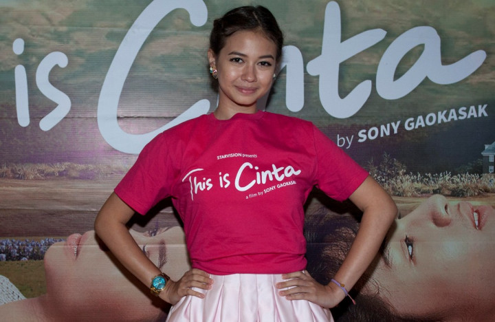 Yuki Kato Seriusi Akting Film
