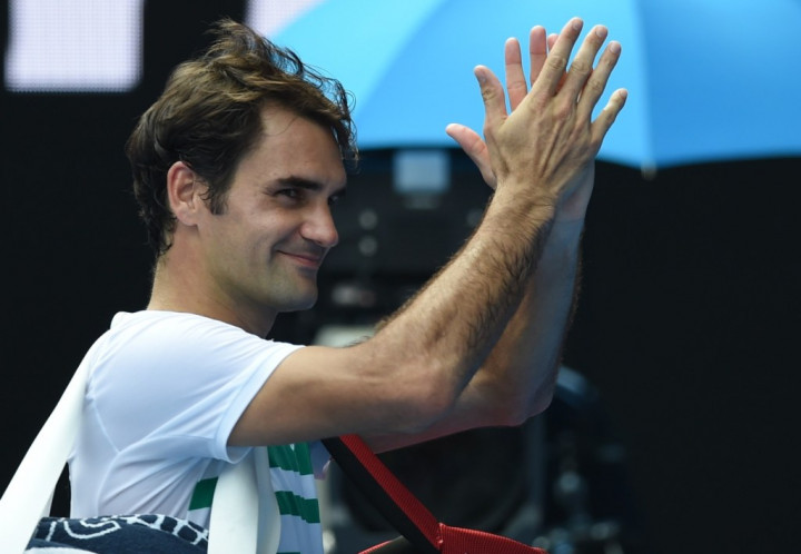 Tekuk Berdych, Federer Tembus Semifinal ke-39