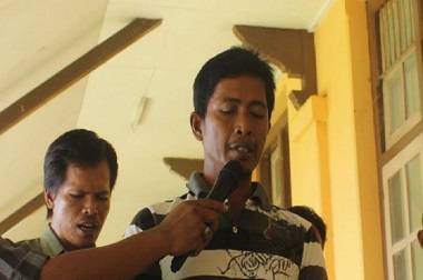 Warga Eks-Gafatar Bertekad Perjuangkan NKRI sebagai Harga Mati