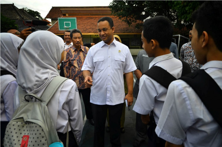 Mendikbud Pastikan Anak Eks Gafatar Dapat Pendidikan Layak