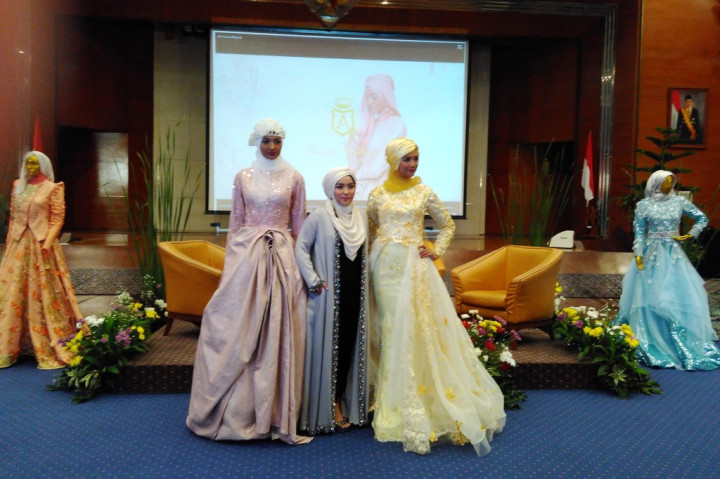 Tren Busana Muslim Amerika 2 Tahun Lebih Lambat Dibanding Indonesia