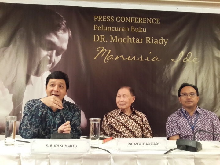 Usia 11 Tahun Mochtar Riady Pernah Terjebak Berjudi