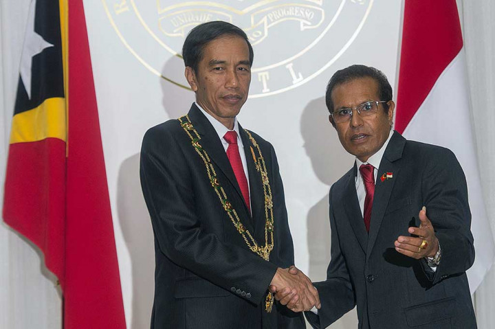 Indonesia-Timor Leste Perkuat Kerja Sama Energi