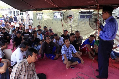 Ikut Transmigrasi, Eks-Gafatar: Apakah Saya Bisa Diterima di Kalbar Lagi