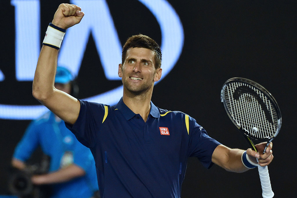 Djokovic Tundukkan Nishikori