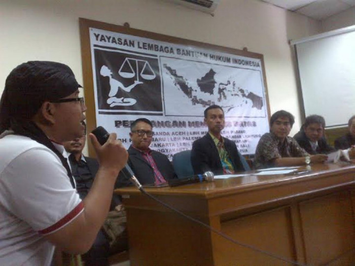 Secara Organisasi Musadeq Bukan Warga Gafatar