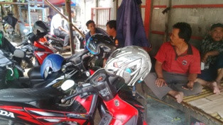 Operasional TransKopaja Rugikan Angkutan Umum & Ojek