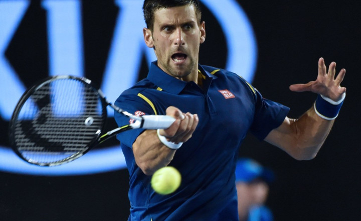 Djokovic Belum Latihan Ketika Mengalahkan Nishikori