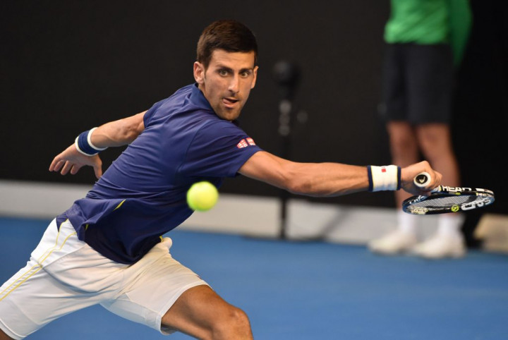 Lolos ke Semifinal, Djokovic Tak Gentar Ditantang Federer