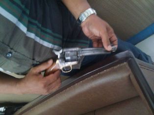 TNI AU Ungkap Penyelundupan Senjata Api dari Ujung Berung