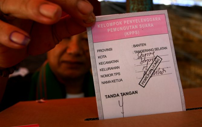 Penggunaan Pasal 158 Berpotensi Masifkan Pelanggaran Pilkada