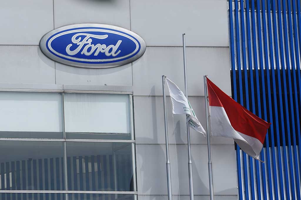 Ford Hengkang dari Indonesia