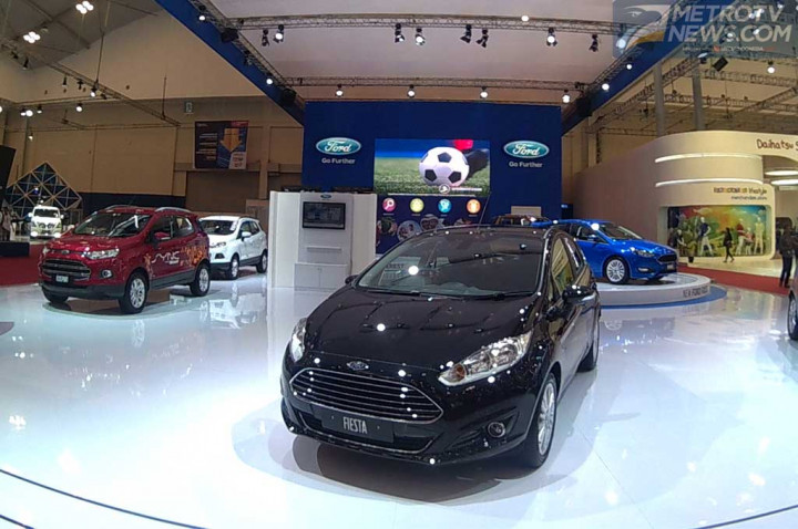 Status Engine Car of The Year, Tak Jamin Bisnis Ford di Indonesia