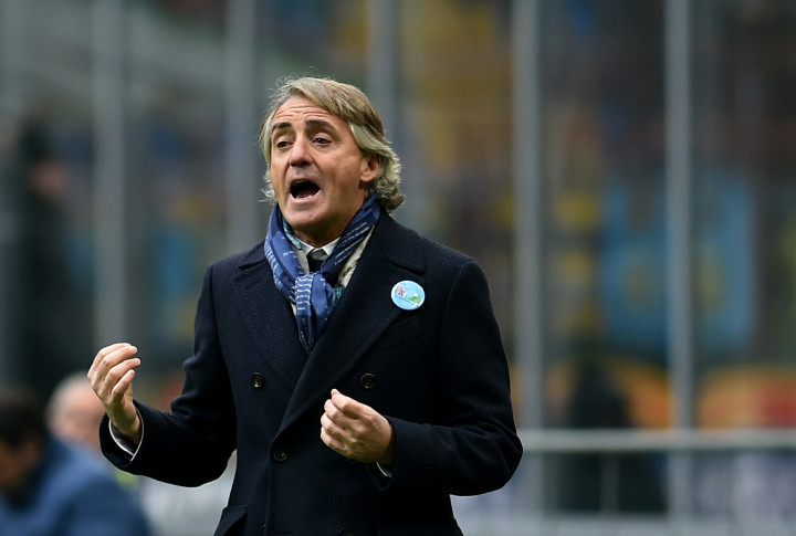 Hadapi Juve, Mancini Siap Melakukan Rotasi
