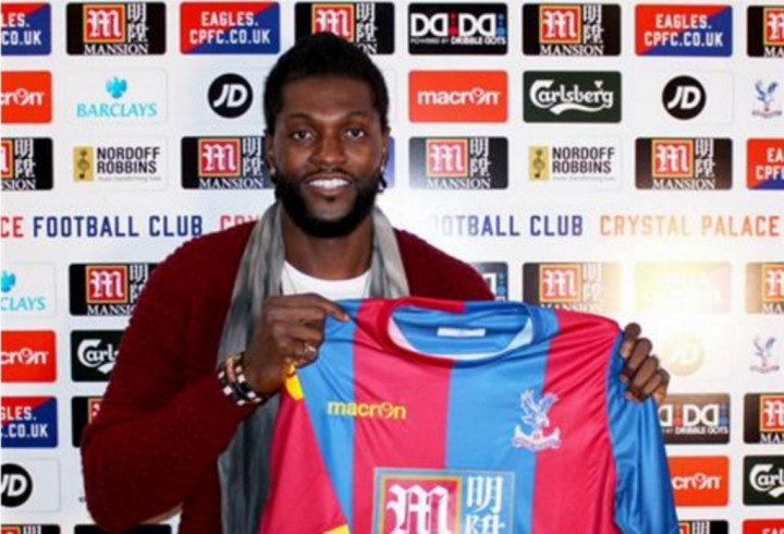 Crystal Palace Resmi Dapatkan Eks Bomber Tottenham 