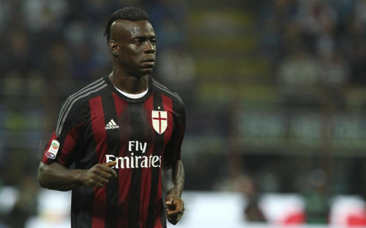 Balotelli Sementara Bawa Milan Ungguli Alessandria