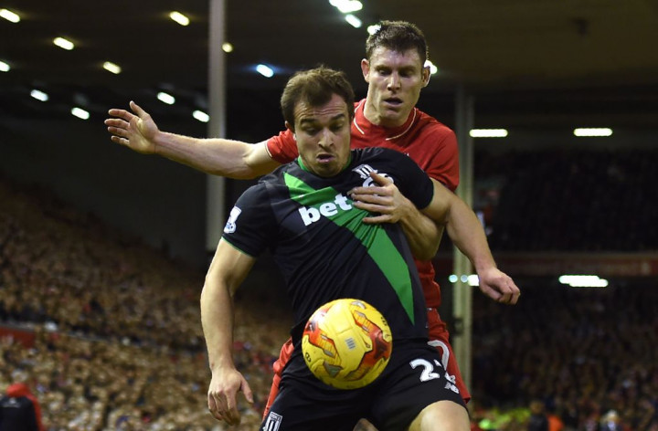 Liverpool vs Stoke Berlanjut ke Perpanjangan Waktu